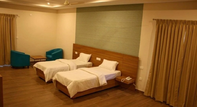 Morpho Resort Coorg