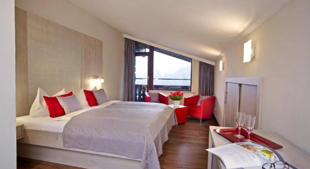 Семейный номер Standard Hotel Bavaria - Partnerbetrieb von Oberstaufen PLUS