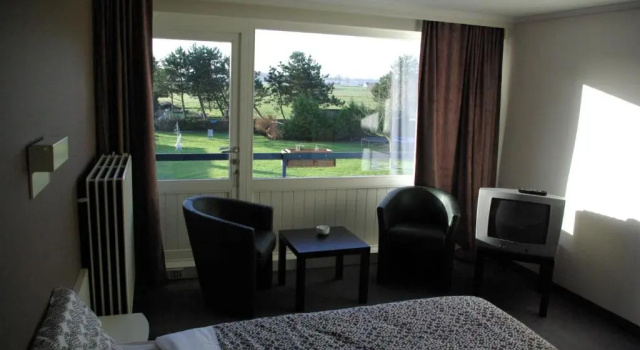 Студия ZAELIG Hotel