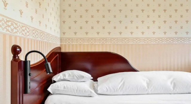 Одноместный номер Standard Best Western Laegreid Hotell
