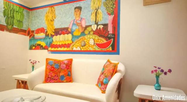 Hotel Boutique Casa Copal, Rezervovat Boutique Hotel Ajijic Lake Chapala