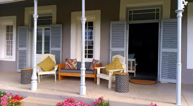 Апартаменты Kleinrivier Guesthouse, Oudekraal 818, Caledon