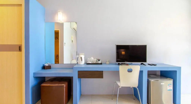 Номер Standard Sea Suite Villa