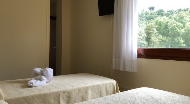 Двухместный номер Standard Hotel lAlbera