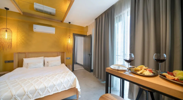 Номер Comfort Reddoors Suites Sea View