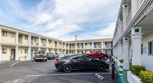 Motel 6 San Rafael, CA