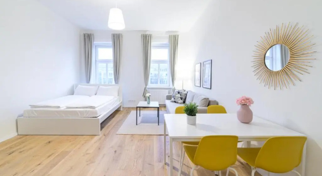 Beautiful apartment in Vienna's Heart 1c, Rezervați Apartament Viena Austria