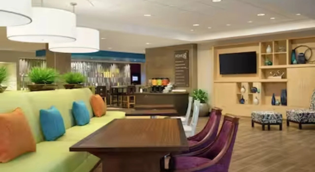 Home2 Suites by Hilton Savannah I95 North