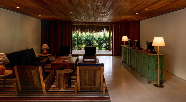 Hotel Fasano Trancoso, Забронировать Отель Карайва 