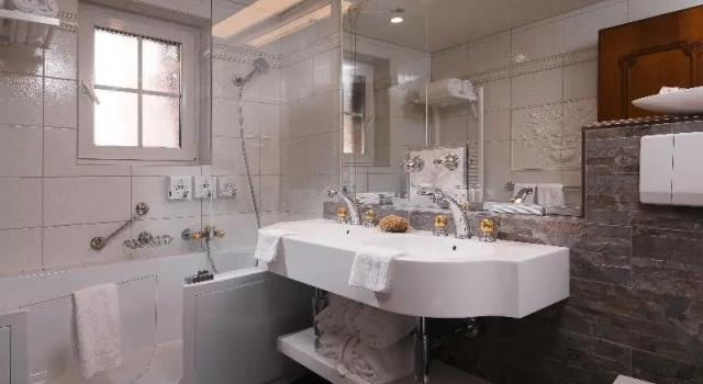 Двухместный номер Deluxe с балконом Boutique Hotel Albana Real - Restaurants & Spa