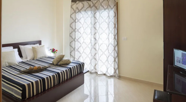 Студия с балконом Casa Noste Apartments