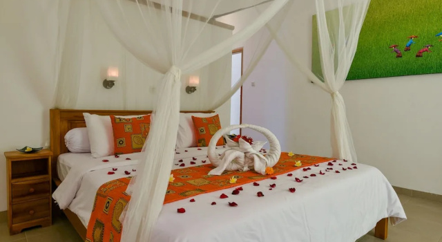 Вилла Deluxe Villa Udara Lovina, Kalibukbuk