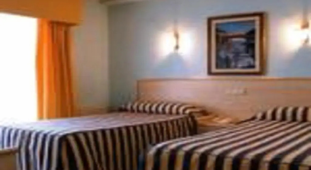 Номер Standard Hotel Mediterráneo