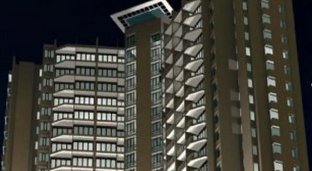 AD Condominium Wong Amat Room No 118