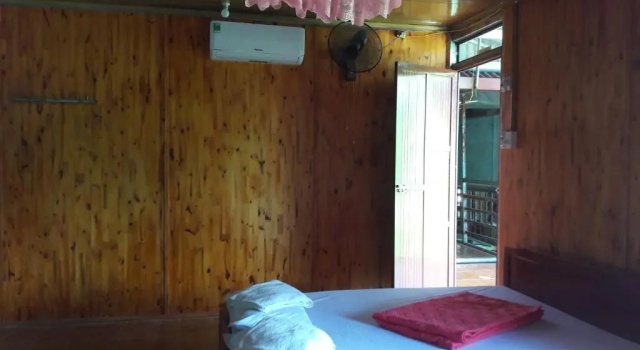Номер Standard Ba Be Lake Homestay - Quynh Chi