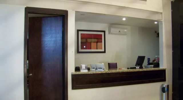 Hotel Oasis, Rezervovat Hotel Heroica Caborca Sonora