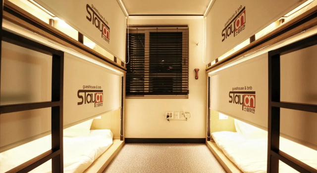 Stayan - Hostel