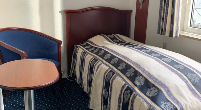 Номер Standard Hotel Sønderborg Garni