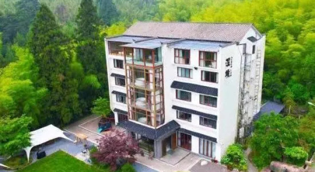 Tianmushan Chengjing Homestay, Забронировать Отель Отели Ханчжоу с парковкой, Парковка