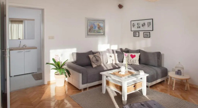 Apartment Kairos, Забронировать Апартаменты/квартира Подгора Макарска Ривьера