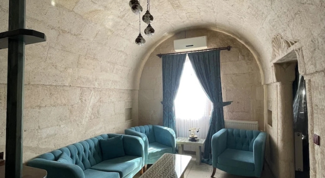 Двухместный люкс Alp Hotel Cappadocia