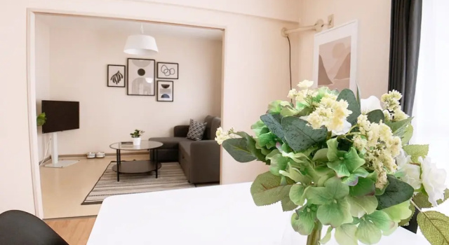 Семейный номер Standard OUCHI HOTEL Kanayama-cho with Dogs