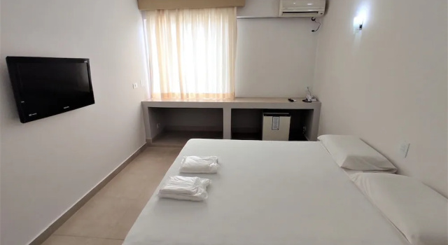 Одноместный номер Standard Manacá Hotel