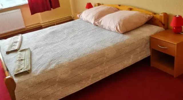 Двухместный номер Superior The Bunker hostel