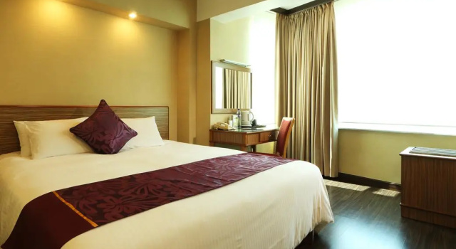Двухместный номер Standard The Imperial Hotel