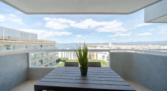 Апартаменты Rentalmar Blue Beach