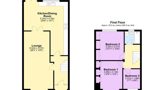 Коттедж 3 Bedroom House By Passionfruitproperties Near Coventry & Warwickshire Hospital With Free Wi-fi, driveway & Garden, DSC