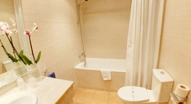 Двухместный номер Standard с балконом Hotel Montané