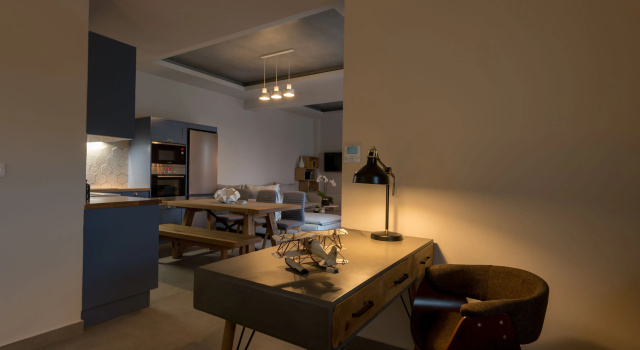 Ambeli Luxury Villa, Забронировать Вилла Мегалохори Санторини