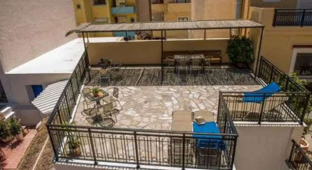 Harbour Studios And Apartments, Забронировать Апартаменты/квартира Палеохора Западный Крит