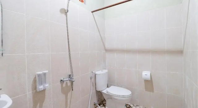 Standaard Tweepersoonskamer Nurudin House