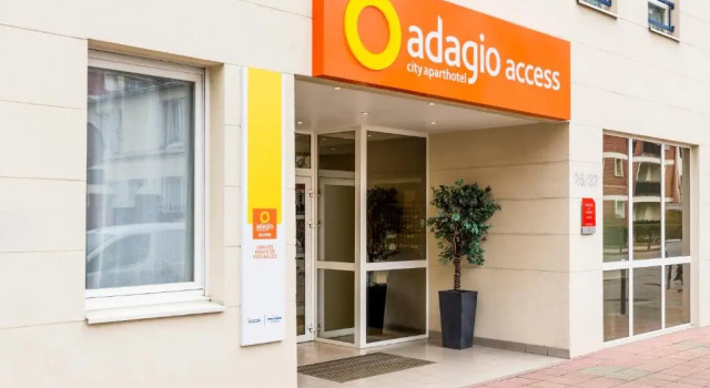 Aparthotel Adagio Access Paris Vanves - Porte de Versailles, Забронировать Апарт-отель Ванв Аньер-сюр-Сен