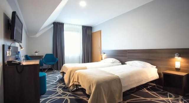 Номер Standard Hotel Nad Nettą