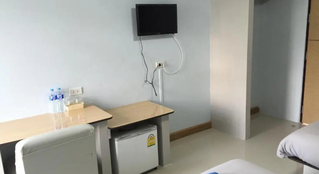 Двухместный номер Standard Sritrang Place