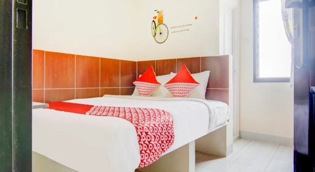 Tiêu chuẩn phòng OYO 90322 Joy Homestay Near Bella Terra Lifestyle Center