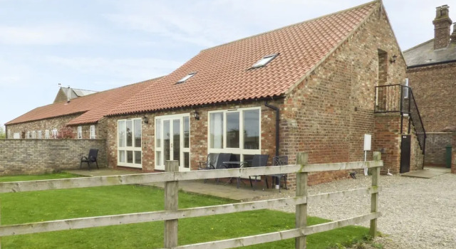 The Cart Shed, Rezervați Casă de vacanță Hambleton Merseyside