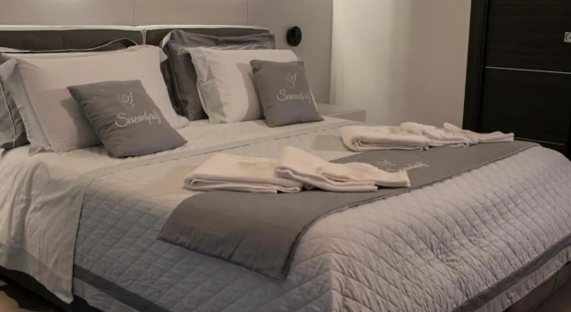 Номер Deluxe Serendipity B&B