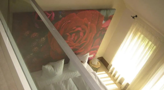 Люкс Seehotel Am Neuklostersee