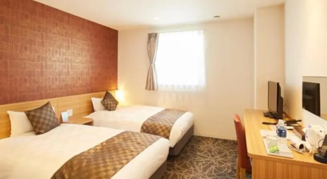 Студия Sakura Garden Hotel