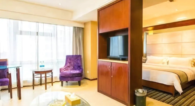 Jinlong Hotel, Забронировать Отель Отели Чжучжоу с парковкой, Парковка