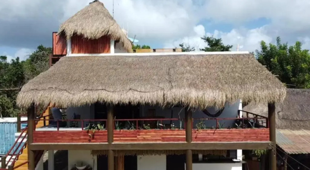 Royal Palm Bacalar Cabañas & Lagoon Club