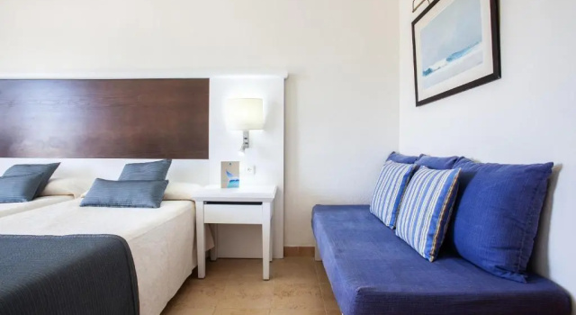 Двухместный номер Standard с видом на озеро Grupotel Amapola