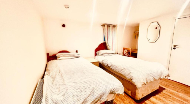 Двухместный номер Standard White House Lodge