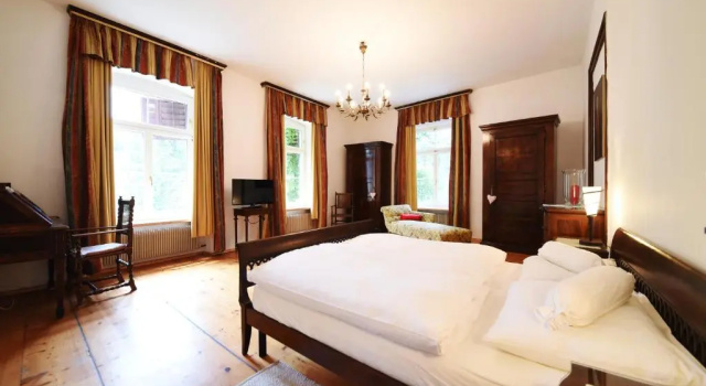Люкс Castel Campan