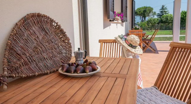 Апартаменты Цокольный этаж AGRITURISMO CAMPO ALL\OLMO