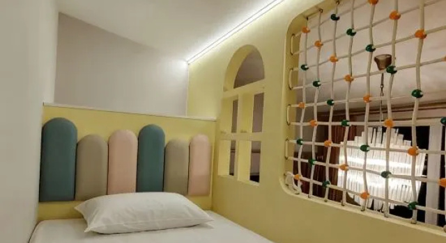 Люкс Дуплекс с красивым видом из окна Xiadonglai Apartment (Cuiyun Mountain Galaxy Ski Resort)